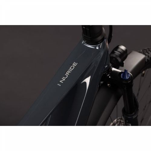 CUBE NURIDE HYBRID PERFORMANCE 720 SHADOWGREY´N´GREY 2027, 54 cm Cijena Akcija