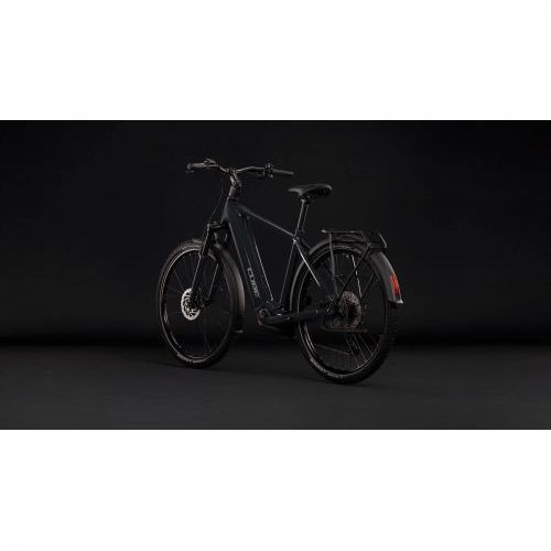 CUBE NURIDE HYBRID PERFORMANCE 720 SHADOWGREY´N´GREY 2027, 58 cm Cijena Akcija