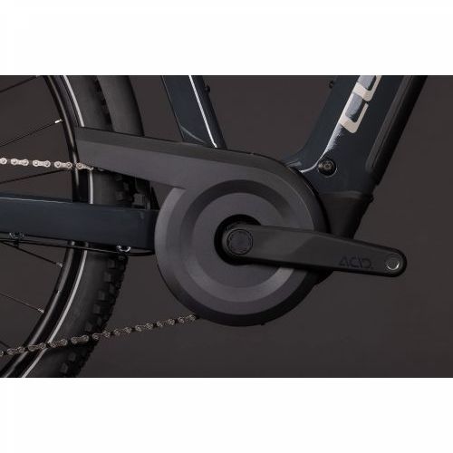 CUBE NURIDE HYBRID PERFORMANCE 720 SHADOWGREY´N´GREY 2027, 58 cm Cijena Akcija