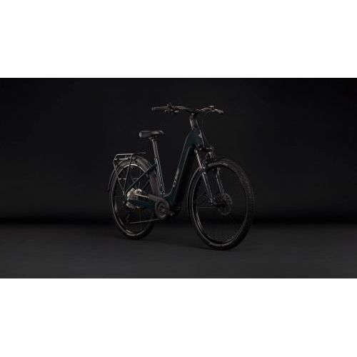 CUBE NURIDE HYBRID PERFORMANCE 720 SHADOWGREY´N´GREY 2027 EASY ENTRY, 58 cm Cijena