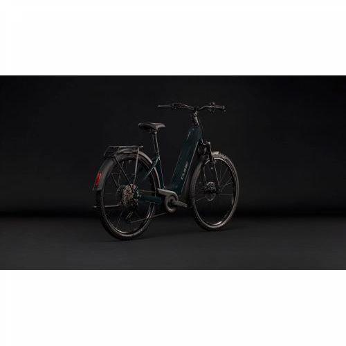 CUBE NURIDE HYBRID PERFORMANCE 720 SHADOWGREY´N´GREY 2027 EASY ENTRY, 58 cm Cijena Akcija
