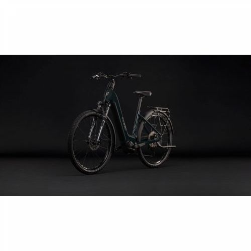 CUBE NURIDE HYBRID PERFORMANCE 720 SHADOWGREY´N´GREY 2027 EASY ENTRY, 58 cm Cijena Akcija