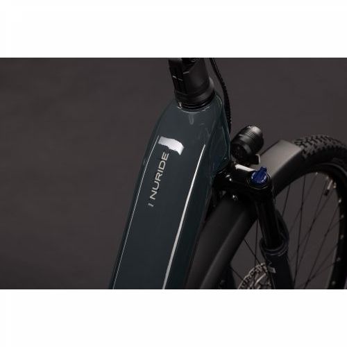 CUBE NURIDE HYBRID PERFORMANCE 720 SHADOWGREY´N´GREY 2027 EASY ENTRY, 58 cm Cijena Akcija