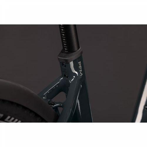 CUBE NURIDE HYBRID PERFORMANCE 720 SHADOWGREY´N´GREY 2027 EASY ENTRY, 58 cm Cijena Akcija