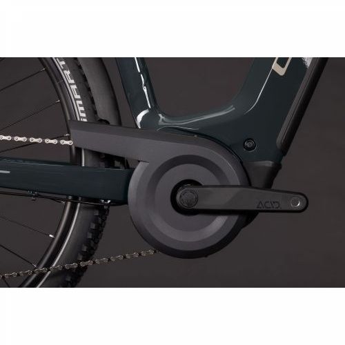 CUBE NURIDE HYBRID PERFORMANCE 720 SHADOWGREY´N´GREY 2027 EASY ENTRY, 58 cm Cijena Akcija