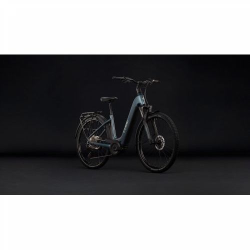 CUBE NURIDE HYBRID PRO 800 DEEPTEAL´N´BLUE 2027 EASY ENTRY, 46 cm Cijena