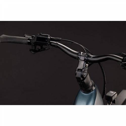 CUBE NURIDE HYBRID PRO 800 DEEPTEAL´N´BLUE 2027 EASY ENTRY, 46 cm Cijena Akcija