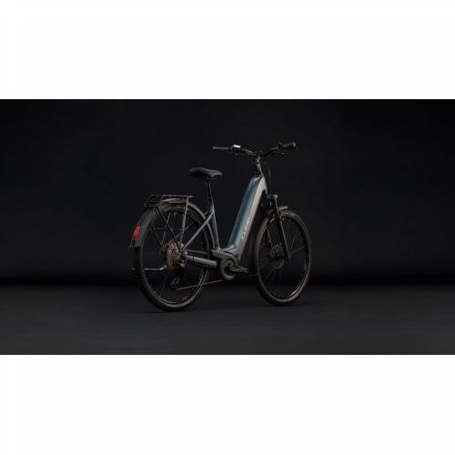 CUBE NURIDE HYBRID PRO 800 DEEPTEAL´N´BLUE 2027 EASY ENTRY, 50 cm Cijena Akcija