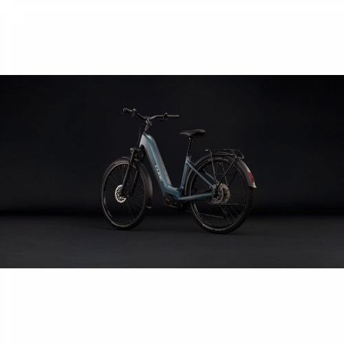 CUBE NURIDE HYBRID PRO 800 DEEPTEAL´N´BLUE 2027 EASY ENTRY, 50 cm Cijena Akcija