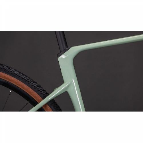 CUBE NUROAD C:62 ONE ALOEGREEN´N´BLACK 2026, L Cijena Akcija