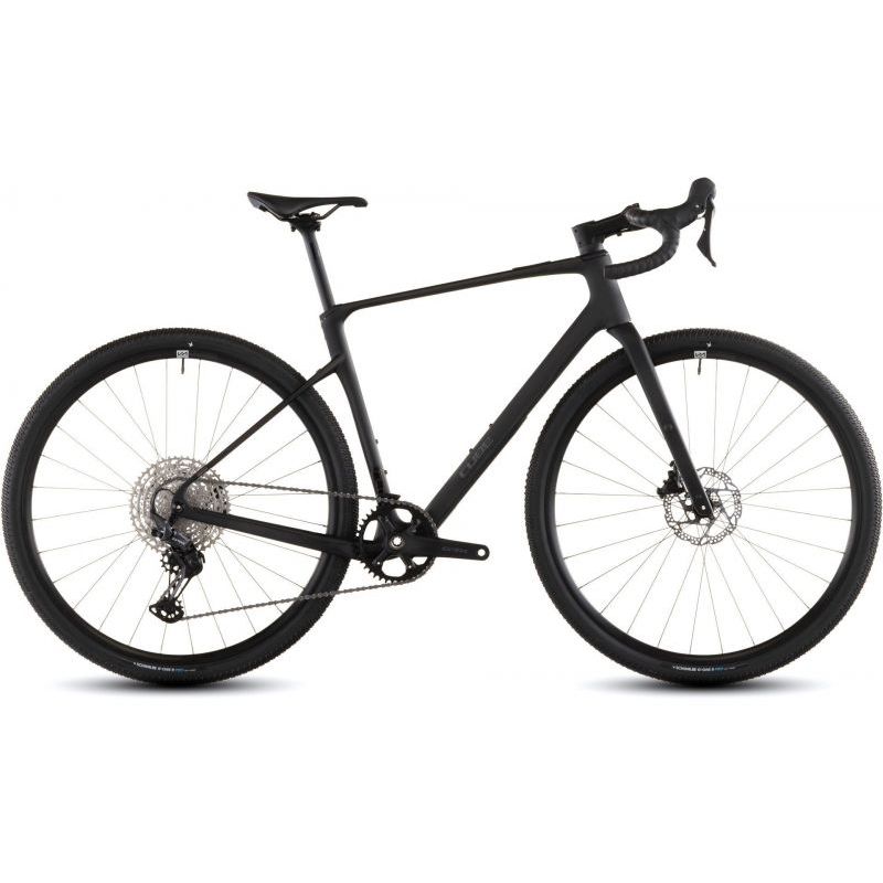 CUBE NUROAD C:62 ONE BLACKLINE 2026, S