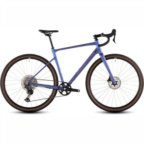 CUBE NUROAD EX BLUEIRIS´N´LILAC 2026, S Cijena