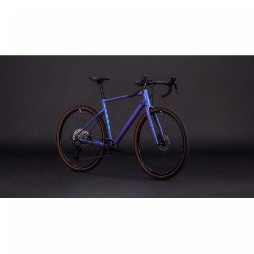 CUBE NUROAD EX BLUEIRIS´N´LILAC 2026, S Cijena