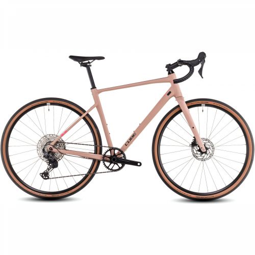 CUBE NUROAD EX BLUSHROSE´N´PINK 2025, XXS Cijena Akcija