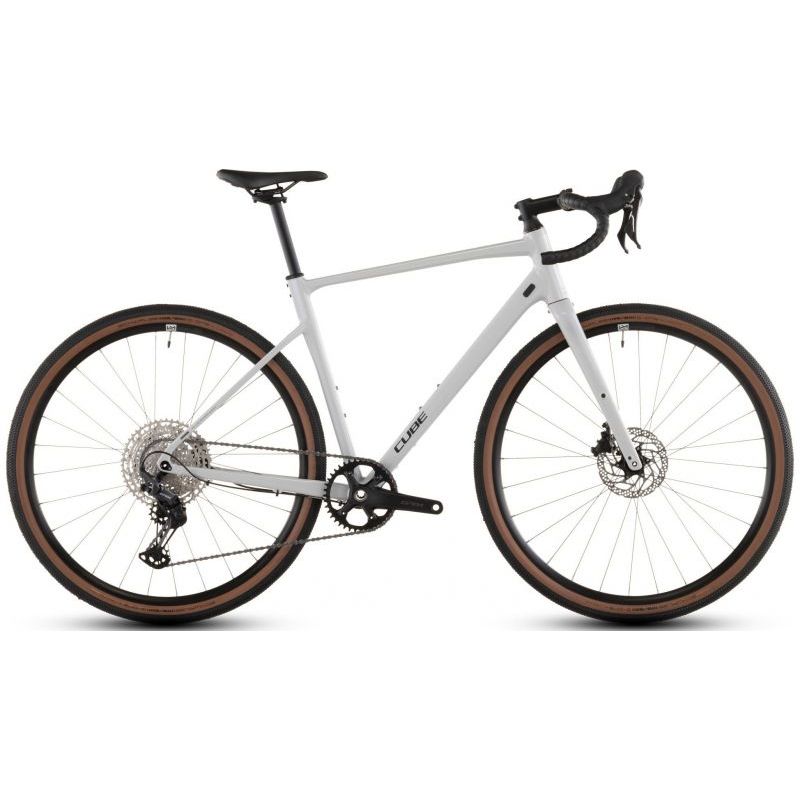 CUBE NUROAD EX COTTON´N´GREY 2026, L