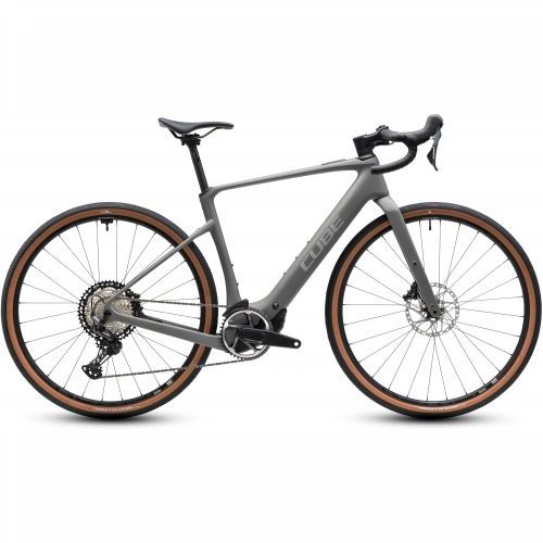 CUBE NUROAD HYBRID C:62 RACE 400X OLDGREY´N´GREY 2027, XS Cijena