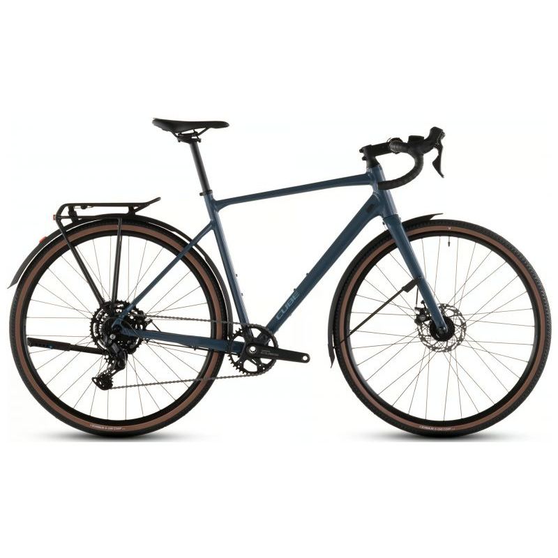 CUBE NUROAD ONE FE GROVEGREEN´N´BLACK 2026, S
