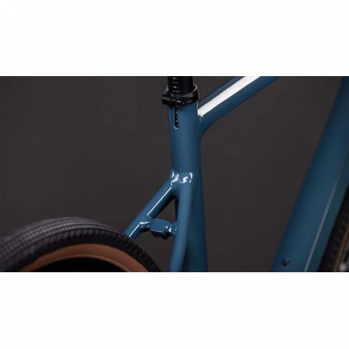 CUBE NUROAD ONE GROVEGREEN´N´BLACK 2026, L Cijena Akcija