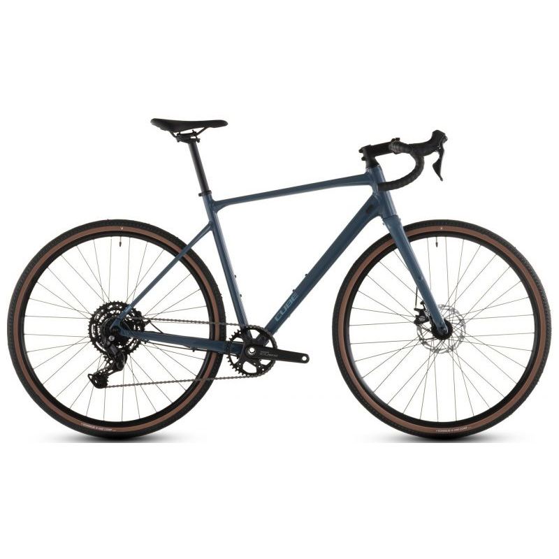 CUBE NUROAD ONE GROVEGREEN´N´BLACK 2026, S