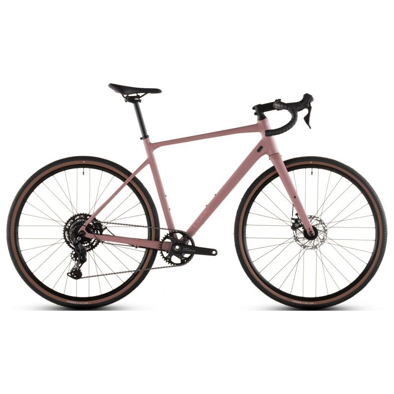 CUBE NUROAD ONE RUBY´N´PUCE 2026, M
