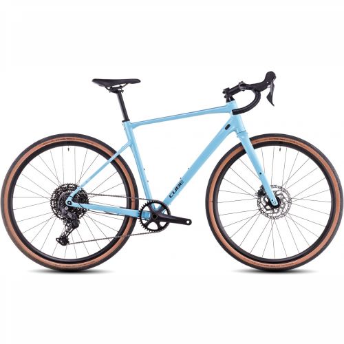 CUBE NUROAD PRO MAYABLUE´N´BLACK 2025, XL Cijena Akcija