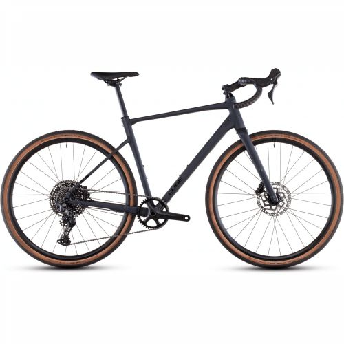 CUBE NUROAD PRO NIGHT´N´BLACK 2025, XL Cijena