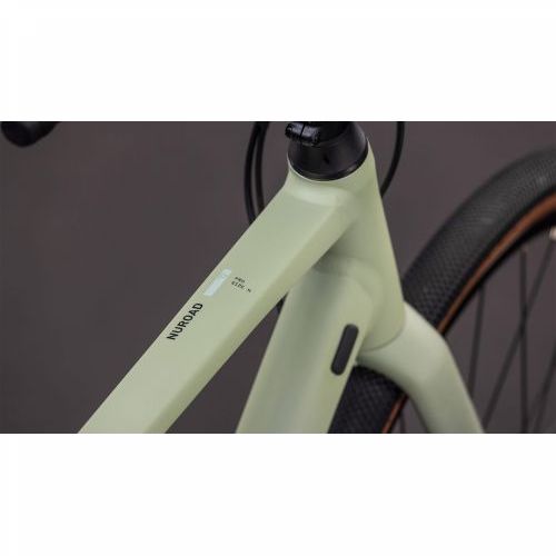 CUBE NUROAD PRO PEA´N´GREY 2026, L Cijena Akcija