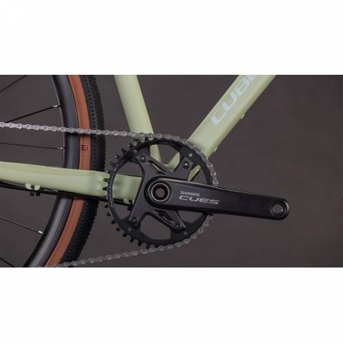 CUBE NUROAD PRO PEA´N´GREY 2026, L Cijena Akcija