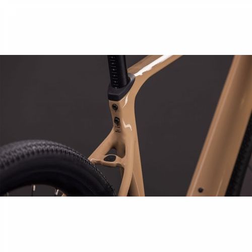 CUBE NUROAD RACE CAPPUCCINO´N´BLACK 2026, M Cijena