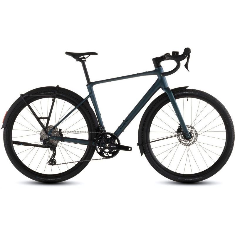 CUBE NUROAD RACE FE ROYALGREEN´N´BLACK 2026, M