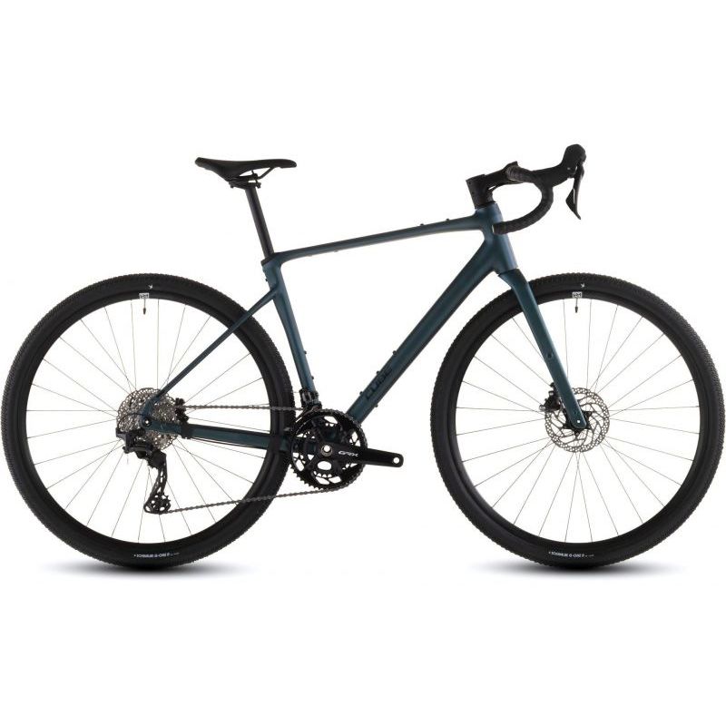 CUBE NUROAD RACE ROYALGREEN´N´BLACK 2026, S