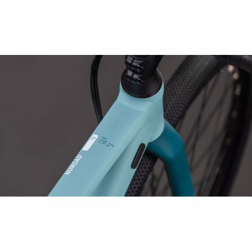 CUBE NUROAD ROOKIE PRO TEALGREY´N´TEAL 2026, XXS Cijena Akcija