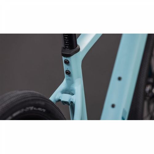 CUBE NUROAD ROOKIE PRO TEALGREY´N´TEAL 2026, XXS Cijena Akcija