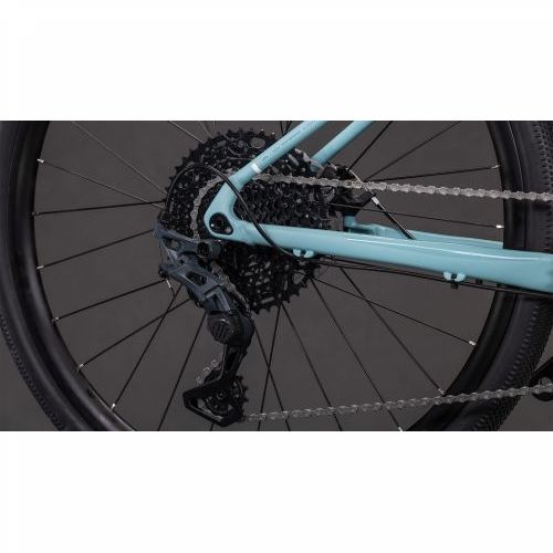 CUBE NUROAD ROOKIE PRO TEALGREY´N´TEAL 2026, XXS Cijena Akcija