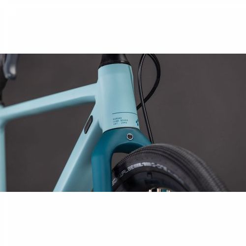 CUBE NUROAD ROOKIE PRO TEALGREY´N´TEAL 2026, XXS Cijena Akcija
