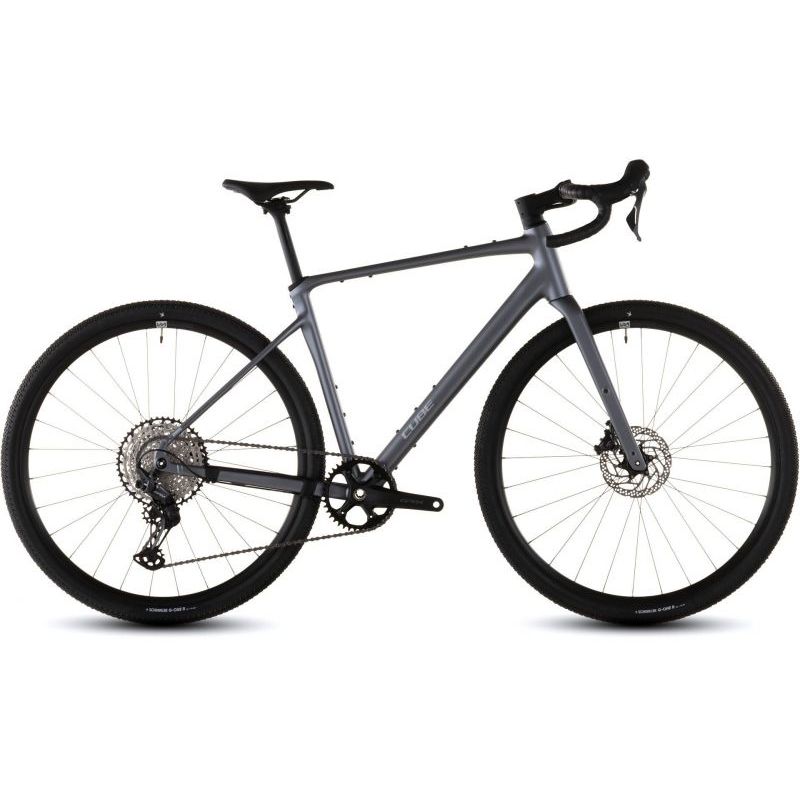 CUBE NUROAD SLX ASHGREY´N´GREY 2026, L