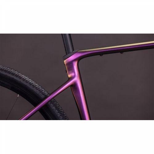 CUBE NUROAD SLX MOLOTOV´N´BLACK 2026, XS Cijena Akcija