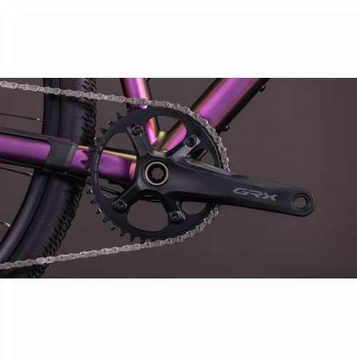 CUBE NUROAD SLX MOLOTOV´N´BLACK 2026, XS Cijena Akcija