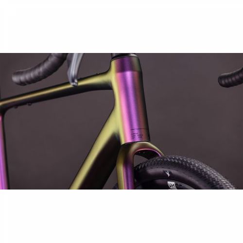 CUBE NUROAD SLX MOLOTOV´N´BLACK 2026, XS Cijena Akcija