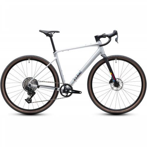 CUBE NUROAD SLX SPACESHIP´N´CMY 2027, XS Cijena