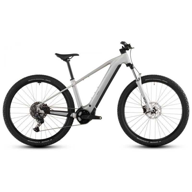 CUBE REACTION HYBRID ONE 600 SLEEKGREY´N´PRISM 2026, XL