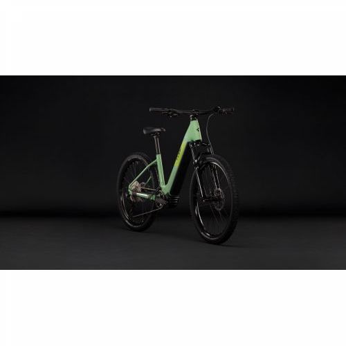 CUBE REACTION HYBRID ONE 720 CACTUS´N´BLACK 2027 EASY ENTRY, L Cijena