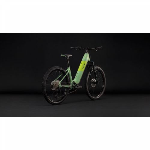 CUBE REACTION HYBRID ONE 720 CACTUS´N´BLACK 2027 EASY ENTRY, L Cijena Akcija