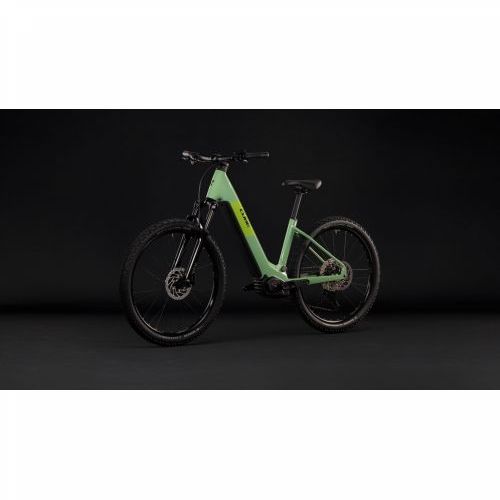 CUBE REACTION HYBRID ONE 720 CACTUS´N´BLACK 2027 EASY ENTRY, L Cijena Akcija