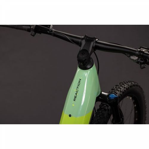 CUBE REACTION HYBRID ONE 720 CACTUS´N´BLACK 2027 EASY ENTRY, L Cijena Akcija
