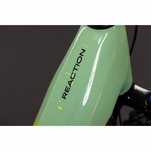 CUBE REACTION HYBRID ONE 720 CACTUS´N´BLACK 2027 EASY ENTRY, L Cijena Akcija