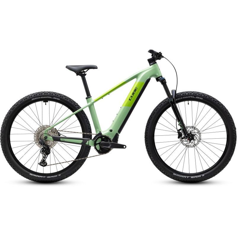 CUBE REACTION HYBRID ONE 720 CACTUS´N´BLACK 2027, XL
