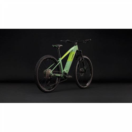 CUBE REACTION HYBRID ONE 720 CACTUS´N´BLACK 2027, XL Cijena Akcija