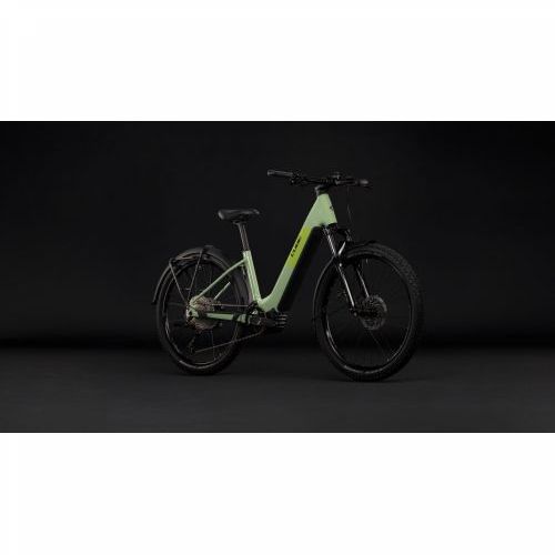 CUBE REACTION HYBRID ONE 720 FE CACTUS´N´BLACK 2027 EASY ENTRY, S Cijena