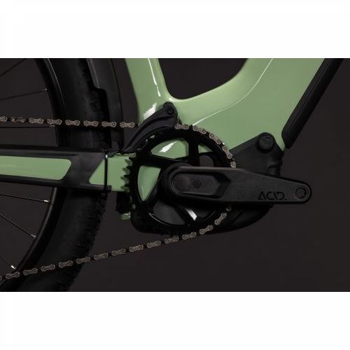 CUBE REACTION HYBRID ONE 720 FE CACTUS´N´BLACK 2027 EASY ENTRY, S Cijena Akcija